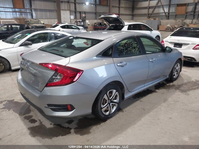 2HGFC2F55JH031047 Honda Civic
