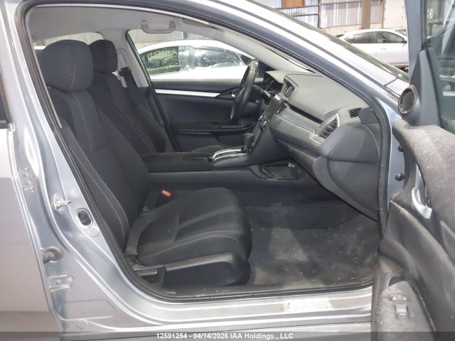 2HGFC2F55JH031047 Honda Civic