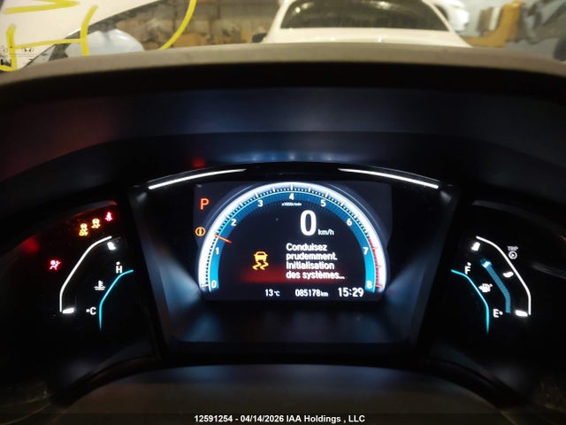 2HGFC2F55JH031047 Honda Civic