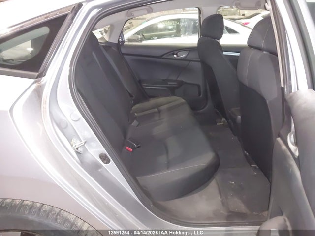 2HGFC2F55JH031047 Honda Civic