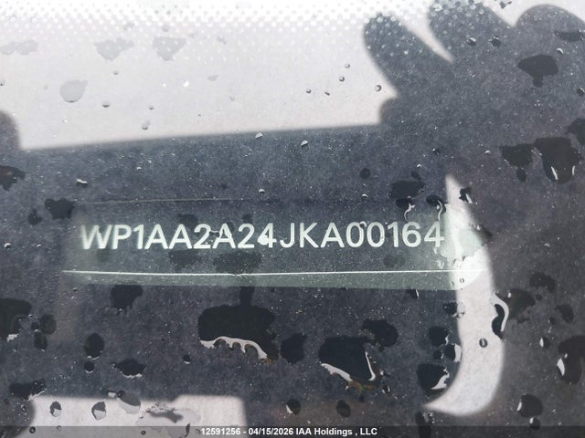 Porsche Cayenne 2018 WP1AA2A24JKA00164 Image 20