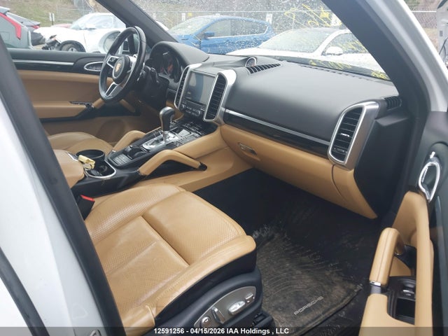 Porsche Cayenne 2018 WP1AA2A24JKA00164 Image 5