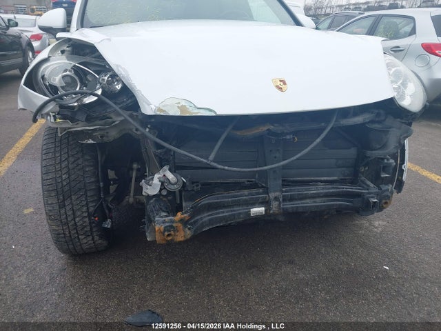 Porsche Cayenne 2018 WP1AA2A24JKA00164 Image 6