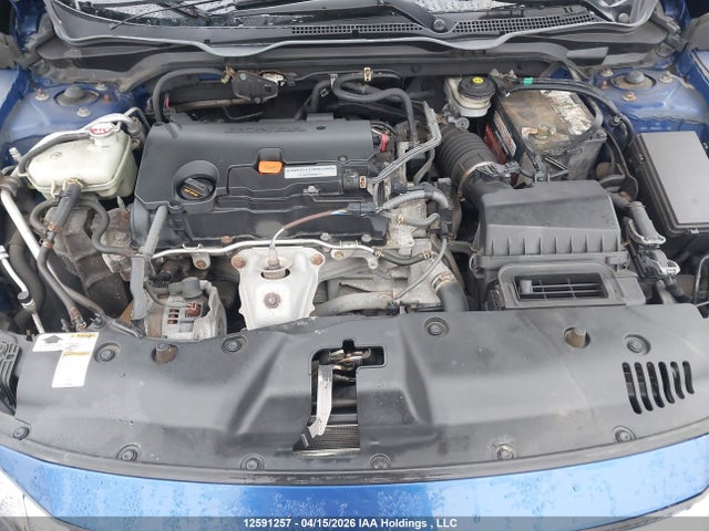2HGFC2F66JH035438 Honda CIVIC SE