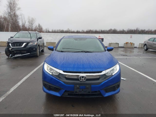 2HGFC2F66JH035438 Honda CIVIC SE