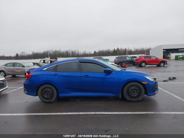 2HGFC2F66JH035438 Honda CIVIC SE