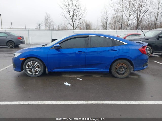2HGFC2F66JH035438 Honda CIVIC SE