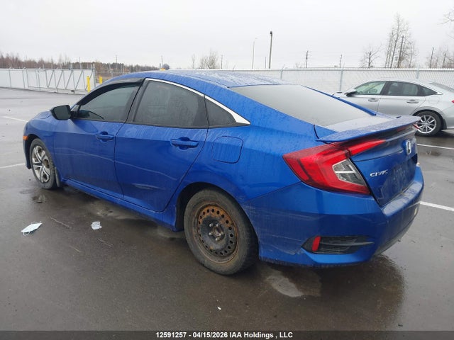 2HGFC2F66JH035438 Honda CIVIC SE