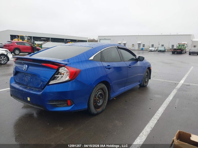 2HGFC2F66JH035438 Honda CIVIC SE