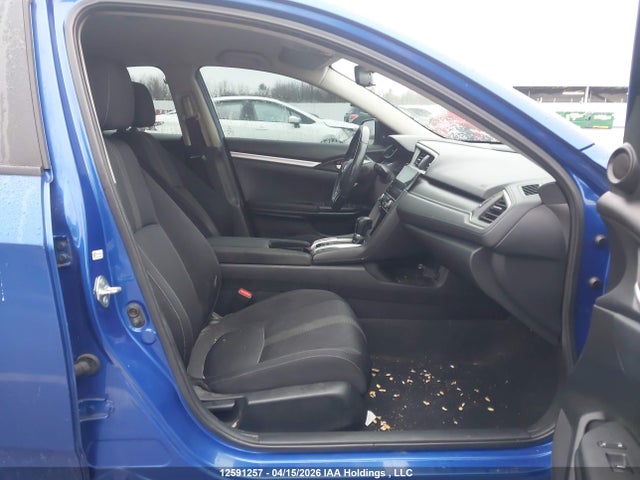2HGFC2F66JH035438 Honda CIVIC SE