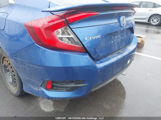 2HGFC2F66JH035438 Honda CIVIC SE