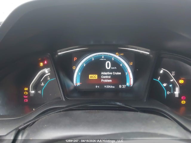 2HGFC2F66JH035438 Honda CIVIC SE