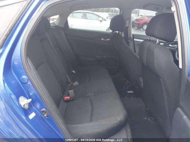 2HGFC2F66JH035438 Honda CIVIC SE