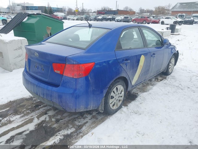 2012 Kia Forte 2.0l Lx მანქანა იყიდება აუქციონზე, vin: KNAFT4A26C5590458, აუქციონის ნომერი: 12571284