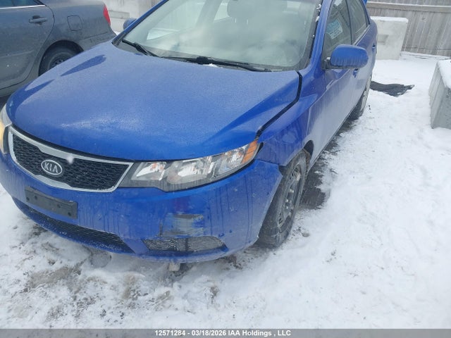 2012 Kia Forte 2.0l Lx მანქანა იყიდება აუქციონზე, vin: KNAFT4A26C5590458, აუქციონის ნომერი: 12571284