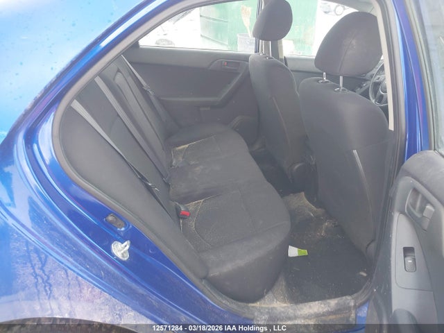 2012 Kia Forte 2.0l Lx მანქანა იყიდება აუქციონზე, vin: KNAFT4A26C5590458, აუქციონის ნომერი: 12571284