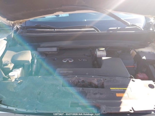 5N1AL0MM9GC502258 Infiniti QX60