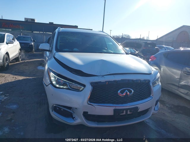5N1AL0MM9GC502258 Infiniti QX60
