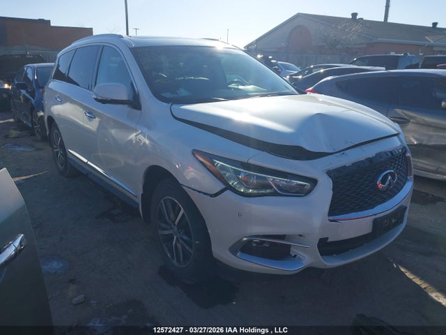 5N1AL0MM9GC502258 Infiniti QX60