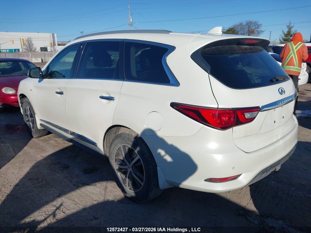 5N1AL0MM9GC502258 Infiniti QX60