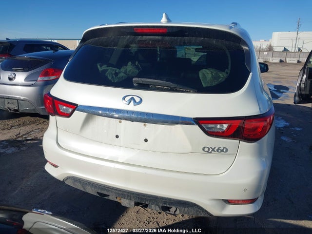 5N1AL0MM9GC502258 Infiniti QX60