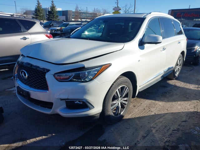 5N1AL0MM9GC502258 Infiniti QX60