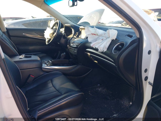 5N1AL0MM9GC502258 Infiniti QX60
