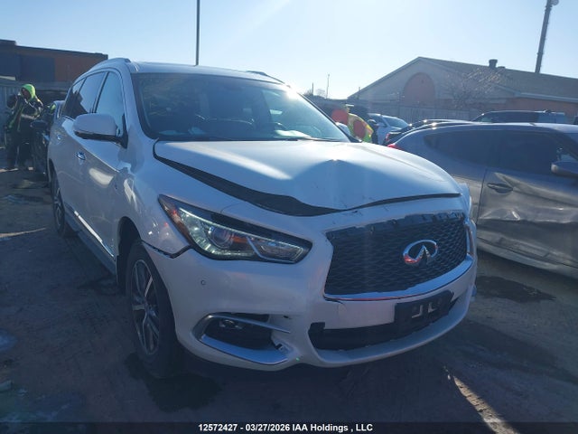 5N1AL0MM9GC502258 Infiniti QX60