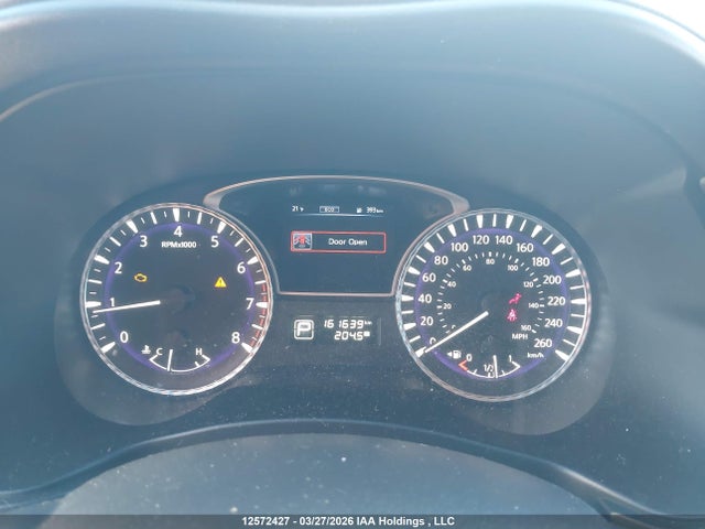 5N1AL0MM9GC502258 Infiniti QX60