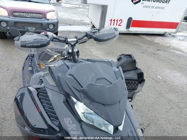 2022 Skidoo Renegade მანქანა იყიდება აუქციონზე, vin: 2BPSDANP0NV000061, აუქციონის ნომერი: 12591258