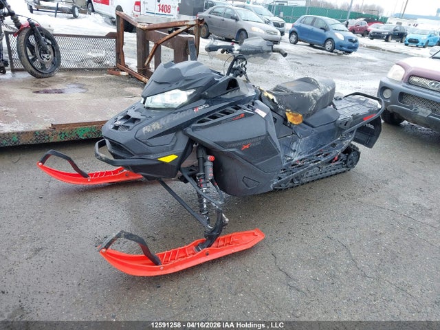Skidoo Renegade 2022 2BPSDANP0NV000061 Image 2