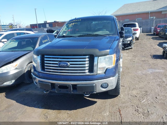 Продажа на аукционе авто 2010 Ford F-150 Fx4/harley-davidson/lariat/xlt, vin: 1FTFW1EV3AFA23600, номер лота: 12574477