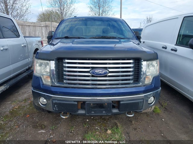 Продажа на аукционе авто 2010 Ford F-150 Fx4/harley-davidson/lariat/xlt, vin: 1FTFW1EV3AFA23600, номер лота: 12574477