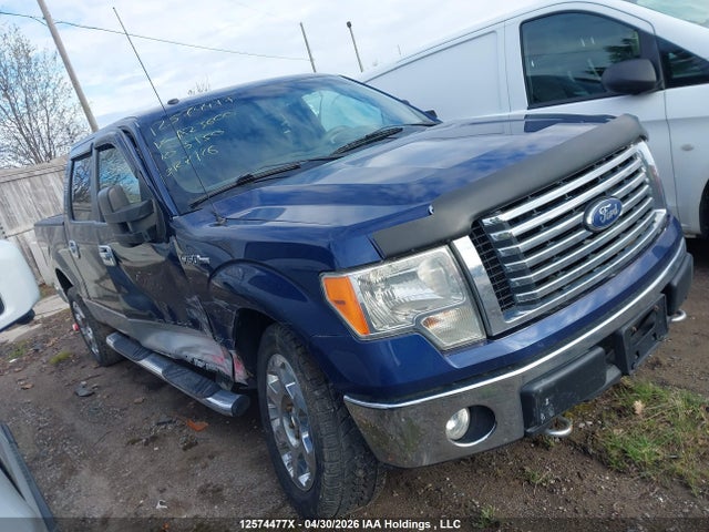 Продажа на аукционе авто 2010 Ford F-150 Fx4/harley-davidson/lariat/xlt, vin: 1FTFW1EV3AFA23600, номер лота: 12574477
