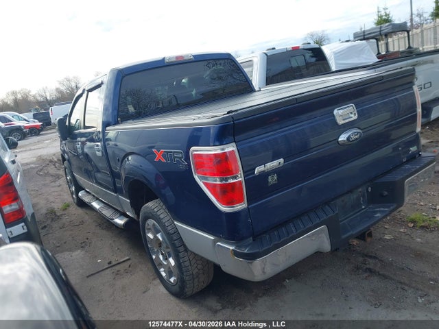 Продажа на аукционе авто 2010 Ford F-150 Fx4/harley-davidson/lariat/xlt, vin: 1FTFW1EV3AFA23600, номер лота: 12574477