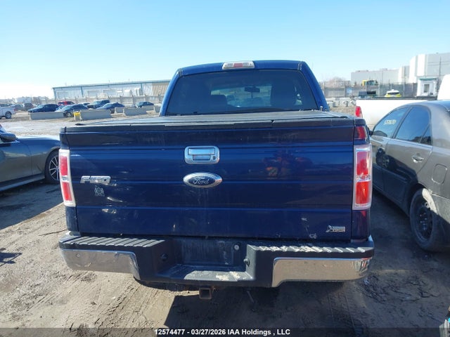 Продажа на аукционе авто 2010 Ford F-150 Fx4/harley-davidson/lariat/xlt, vin: 1FTFW1EV3AFA23600, номер лота: 12574477