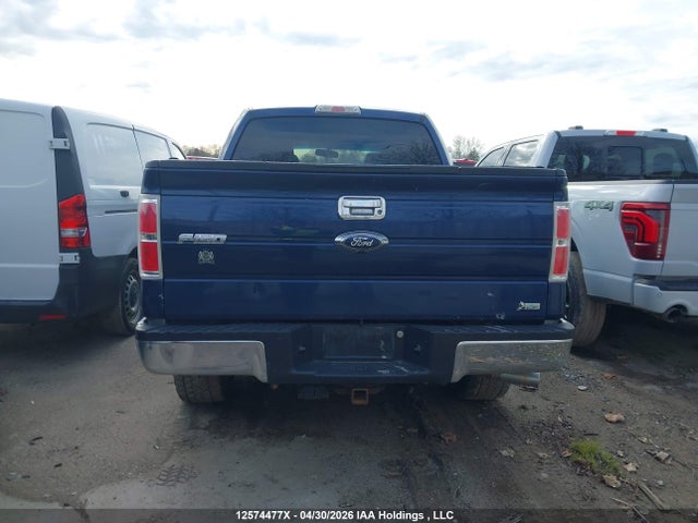 Продажа на аукционе авто 2010 Ford F-150 Fx4/harley-davidson/lariat/xlt, vin: 1FTFW1EV3AFA23600, номер лота: 12574477