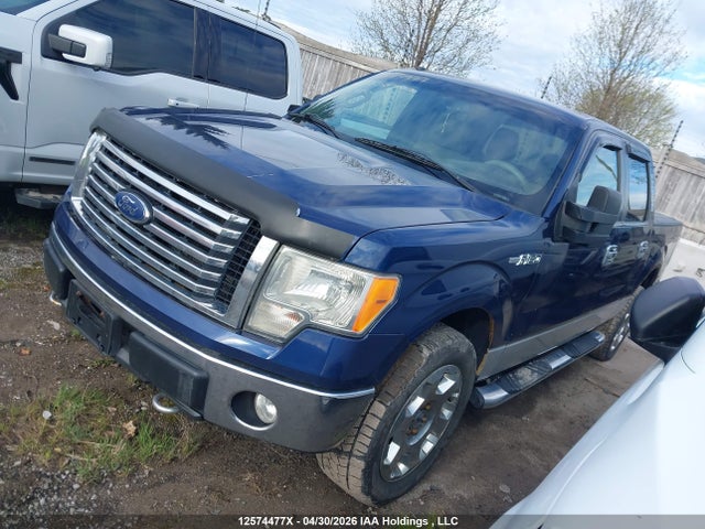 Продажа на аукционе авто 2010 Ford F-150 Fx4/harley-davidson/lariat/xlt, vin: 1FTFW1EV3AFA23600, номер лота: 12574477