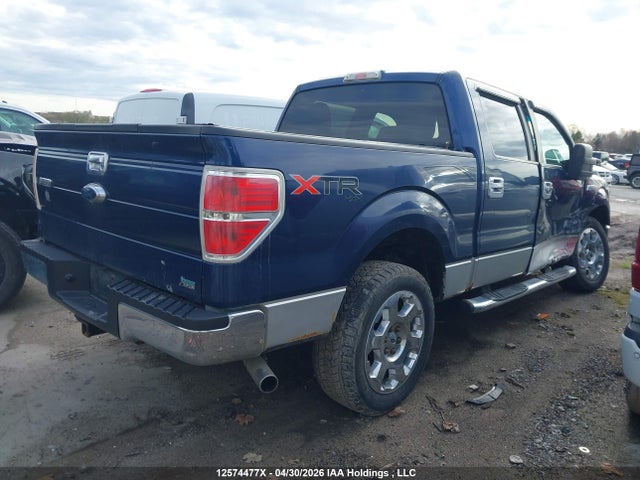 Продажа на аукционе авто 2010 Ford F-150 Fx4/harley-davidson/lariat/xlt, vin: 1FTFW1EV3AFA23600, номер лота: 12574477