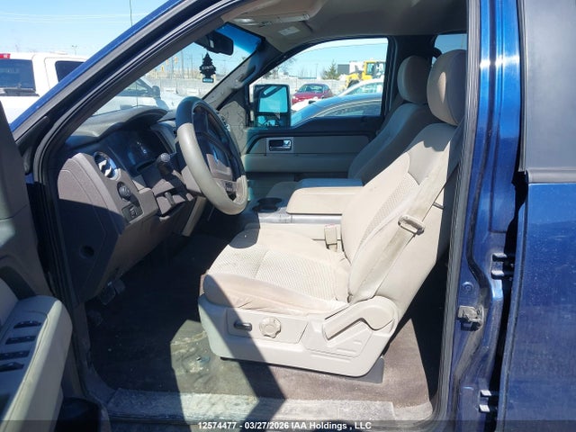Продажа на аукционе авто 2010 Ford F-150 Fx4/harley-davidson/lariat/xlt, vin: 1FTFW1EV3AFA23600, номер лота: 12574477