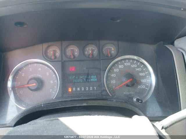 Продажа на аукционе авто 2010 Ford F-150 Fx4/harley-davidson/lariat/xlt, vin: 1FTFW1EV3AFA23600, номер лота: 12574477