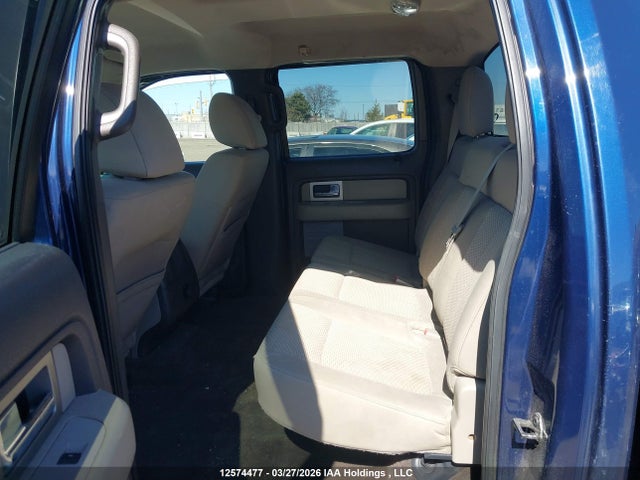 Продажа на аукционе авто 2010 Ford F-150 Fx4/harley-davidson/lariat/xlt, vin: 1FTFW1EV3AFA23600, номер лота: 12574477