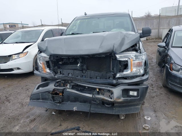 Продаж на аукціоні авто 2018 Ford F-150 Xlt, vin: 1FTFW1EG0JFD74904, номер лоту: 12574527