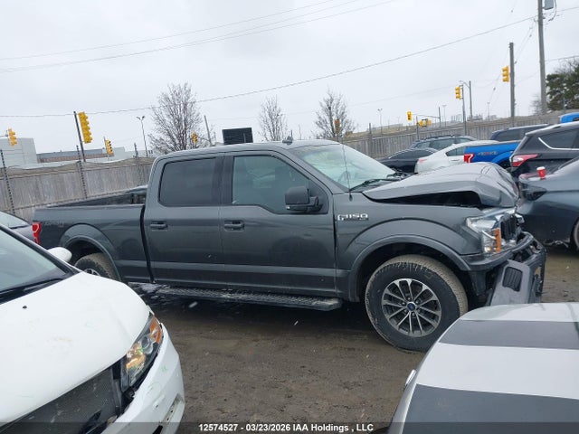 Продаж на аукціоні авто 2018 Ford F-150 Xlt, vin: 1FTFW1EG0JFD74904, номер лоту: 12574527