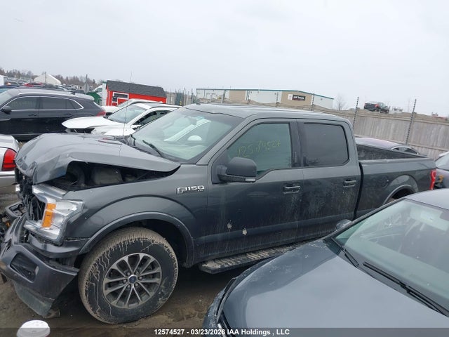 Продаж на аукціоні авто 2018 Ford F-150 Xlt, vin: 1FTFW1EG0JFD74904, номер лоту: 12574527