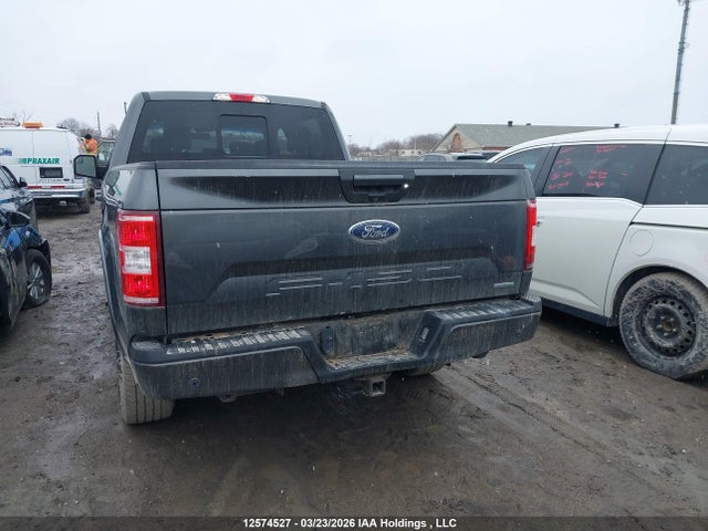 Продаж на аукціоні авто 2018 Ford F-150 Xlt, vin: 1FTFW1EG0JFD74904, номер лоту: 12574527