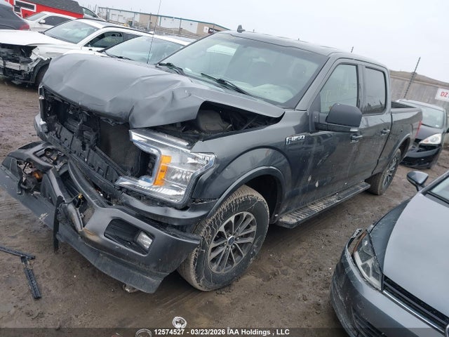 Продаж на аукціоні авто 2018 Ford F-150 Xlt, vin: 1FTFW1EG0JFD74904, номер лоту: 12574527