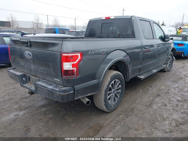 Продаж на аукціоні авто 2018 Ford F-150 Xlt, vin: 1FTFW1EG0JFD74904, номер лоту: 12574527