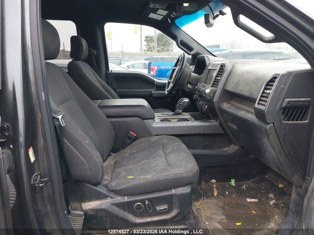 Продаж на аукціоні авто 2018 Ford F-150 Xlt, vin: 1FTFW1EG0JFD74904, номер лоту: 12574527