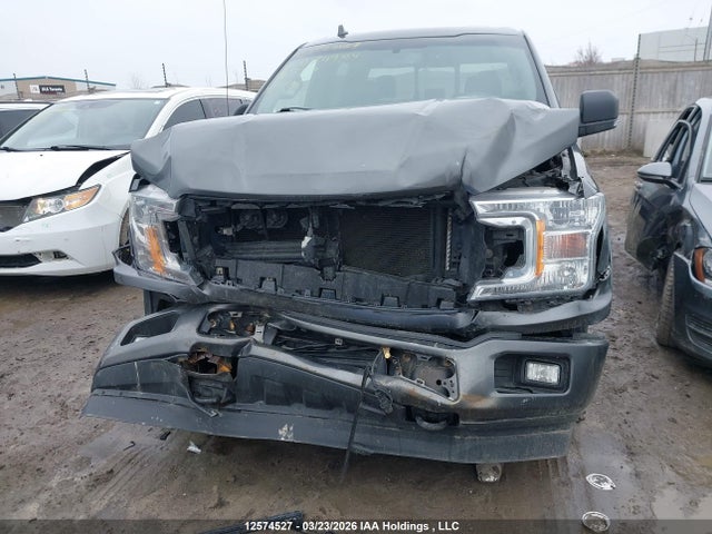 Продаж на аукціоні авто 2018 Ford F-150 Xlt, vin: 1FTFW1EG0JFD74904, номер лоту: 12574527